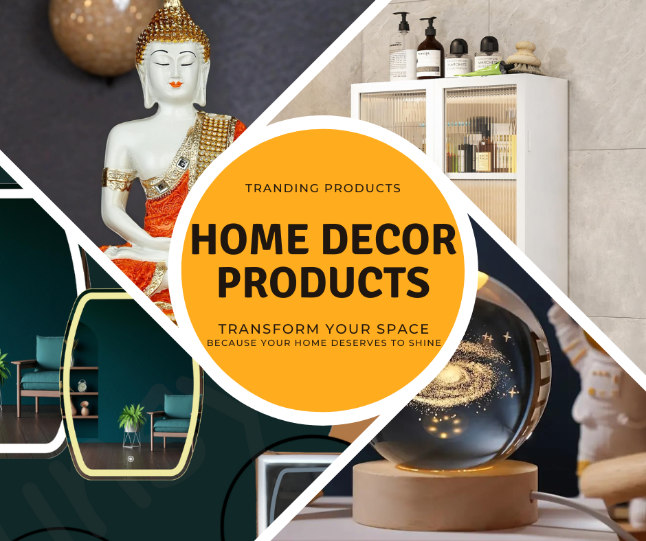 Trending Home Decor Products